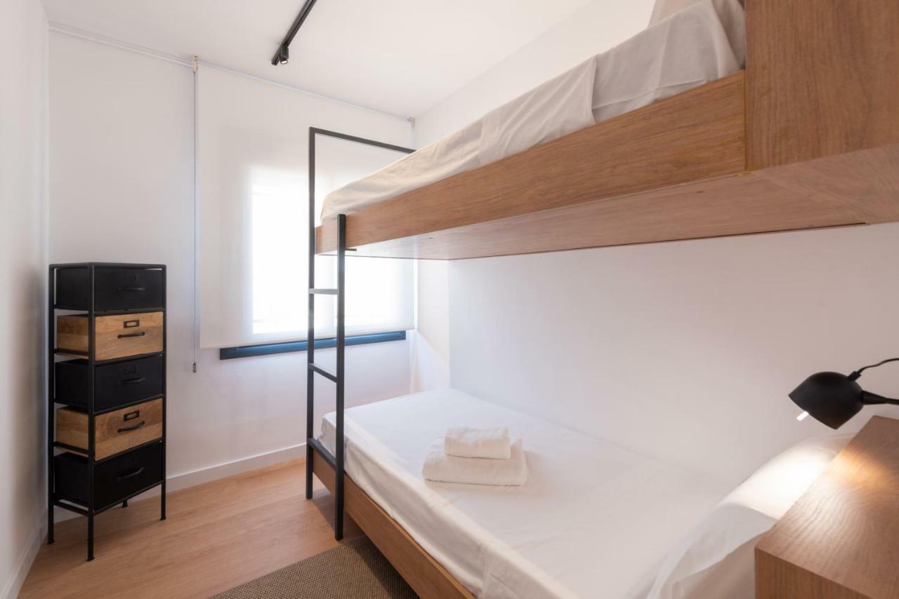 Petit Luxe l'Àtic Terrassa Exterior foto