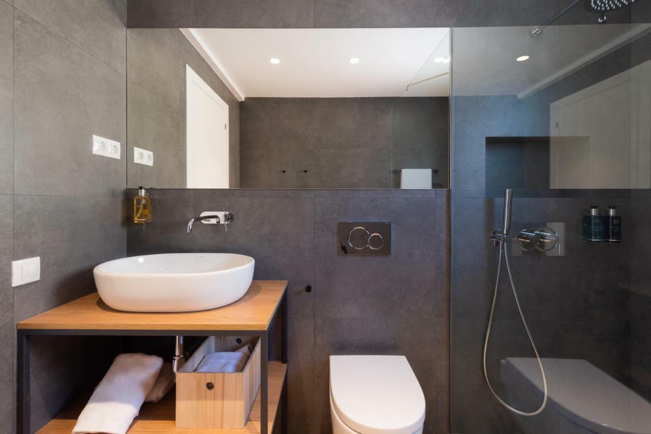 Petit Luxe l'Àtic Terrassa Exterior foto